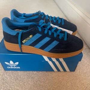 Adidas Spezial Blue Sneakers